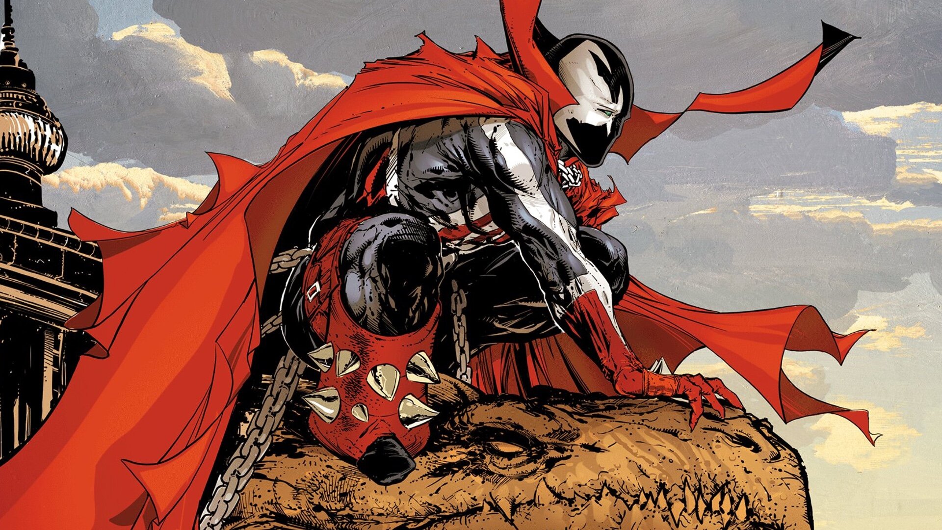 The Eternal Nature of Spawn - The Pop Culture Wastleland